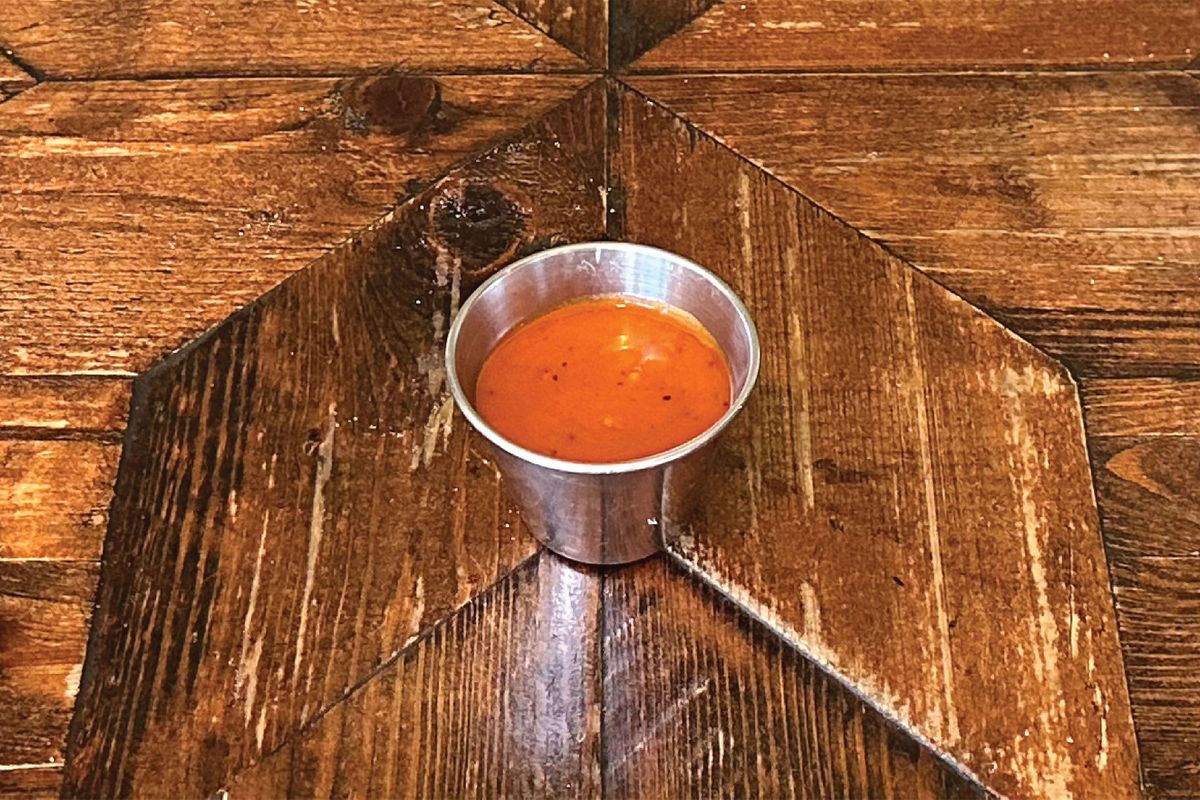 Wing Sting Dip