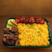 Beef Spare Ribs Combo