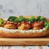 Maakouda Sandwich