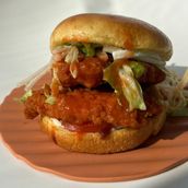 Buffalo Burger
