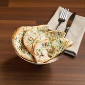Aloo-Pyaz Tanduri Paratha