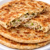 Mooli Paratha