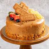 Medium Lotus Cake