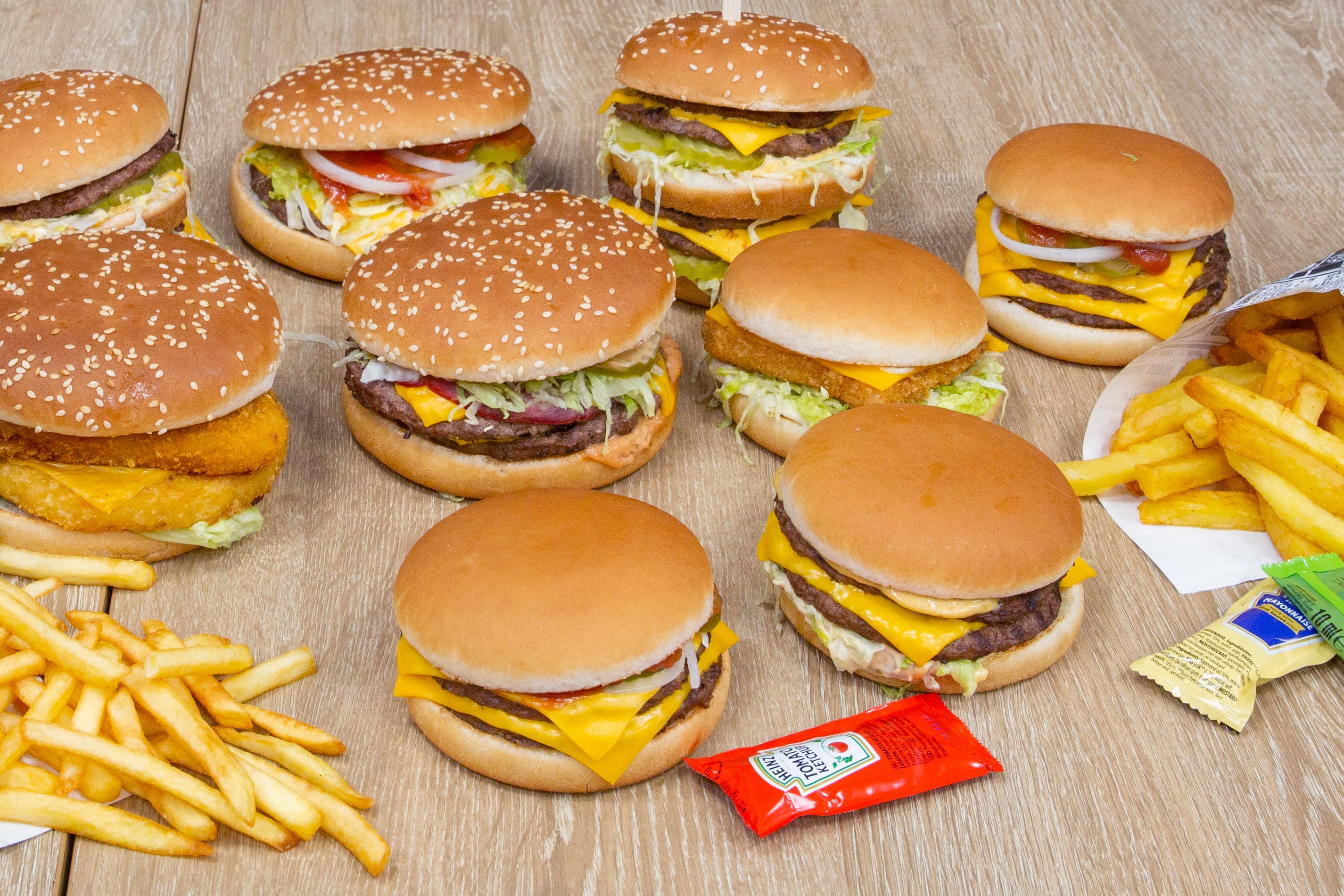 FlipNdip Burger And Doner