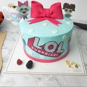 Lol Cake