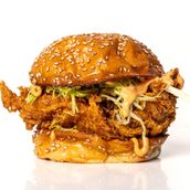 Crispy Chicken Burger