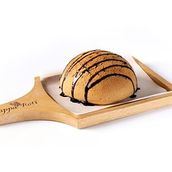 Chocolate Bun 