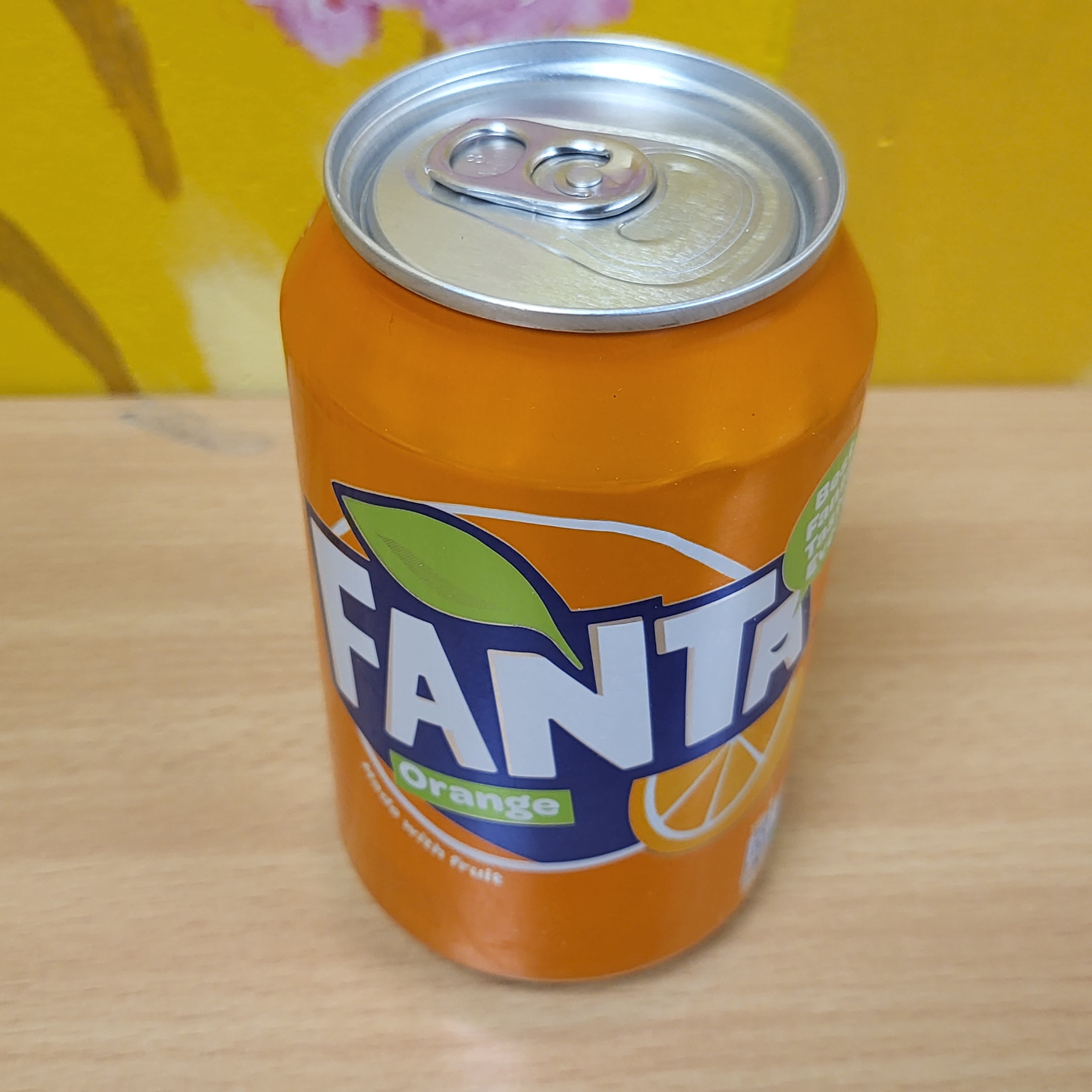 Fanta can