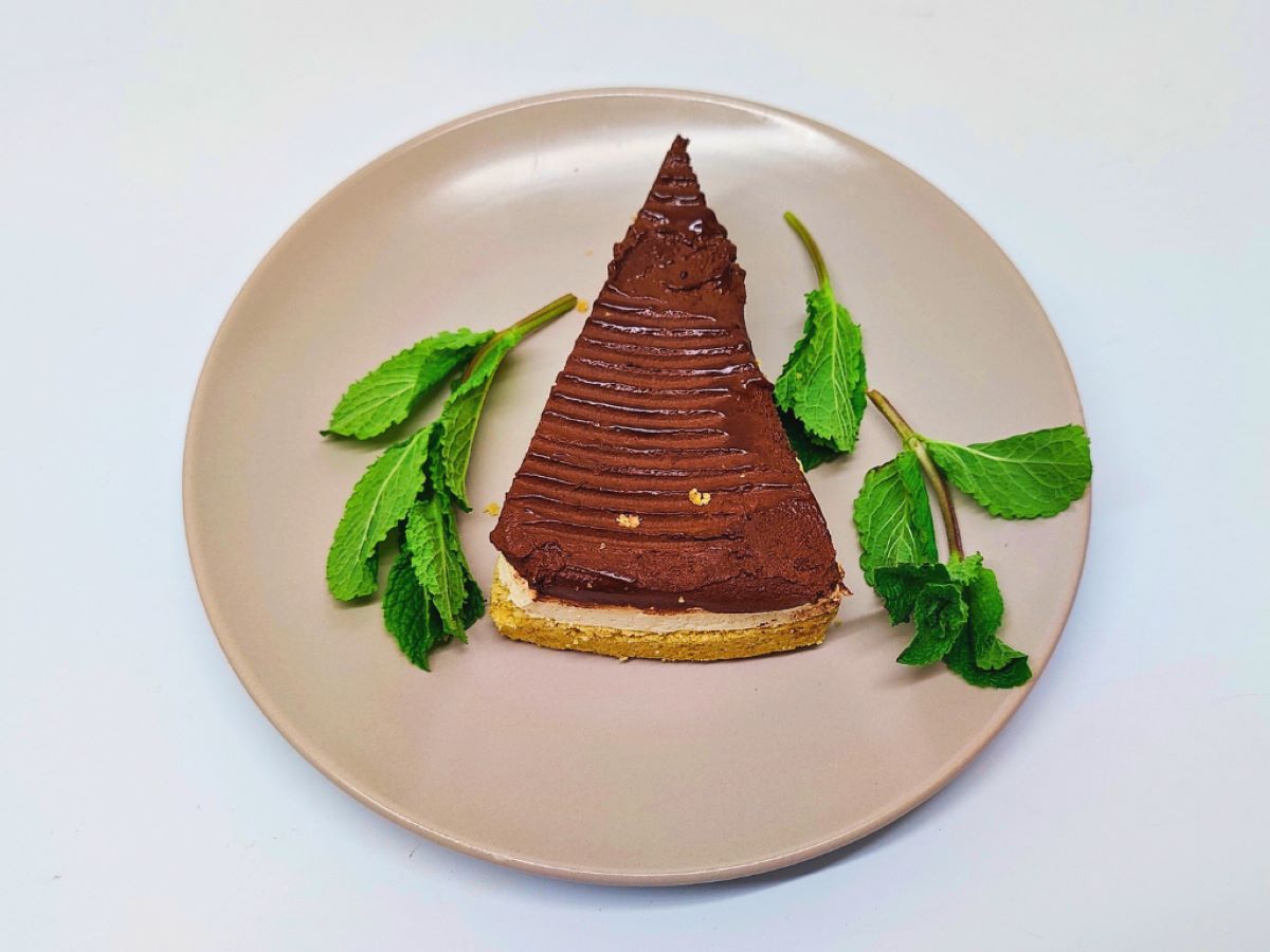 Tennessee Toffee Pie