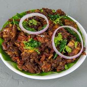 Pepper Chicken
