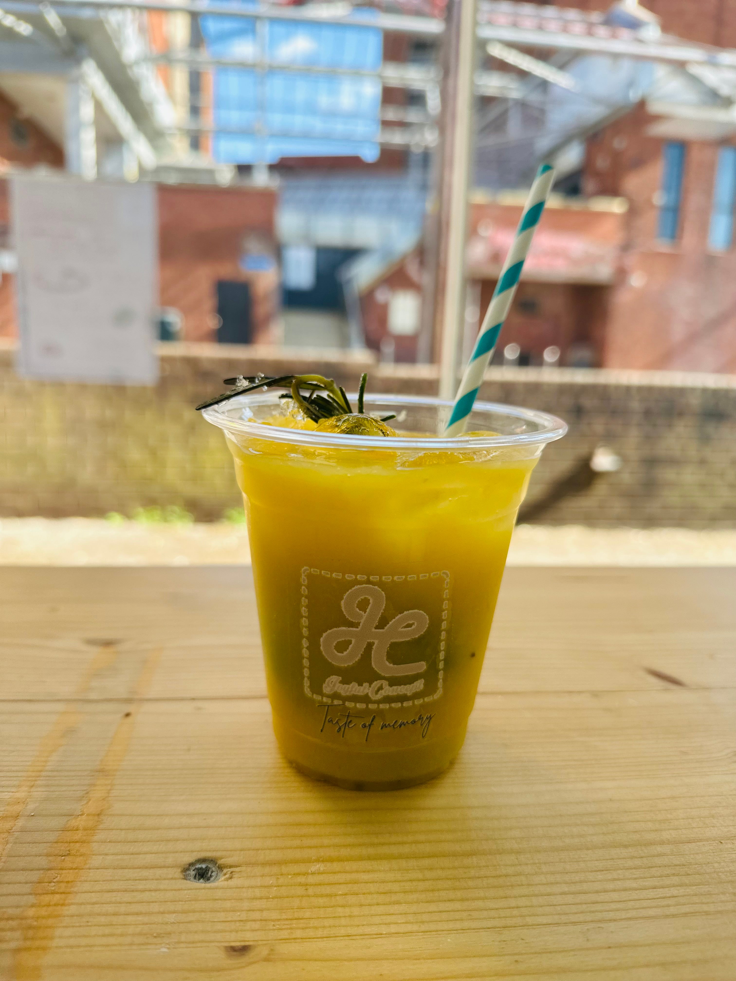 Mango Coconut