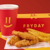 Kids - Chicken Strips