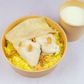 Chicken Mansaf