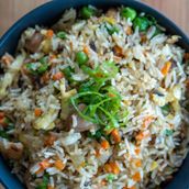 Chicken Fried Rice