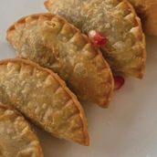 Meat Borek