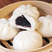 Red Bean Buns 豆沙包