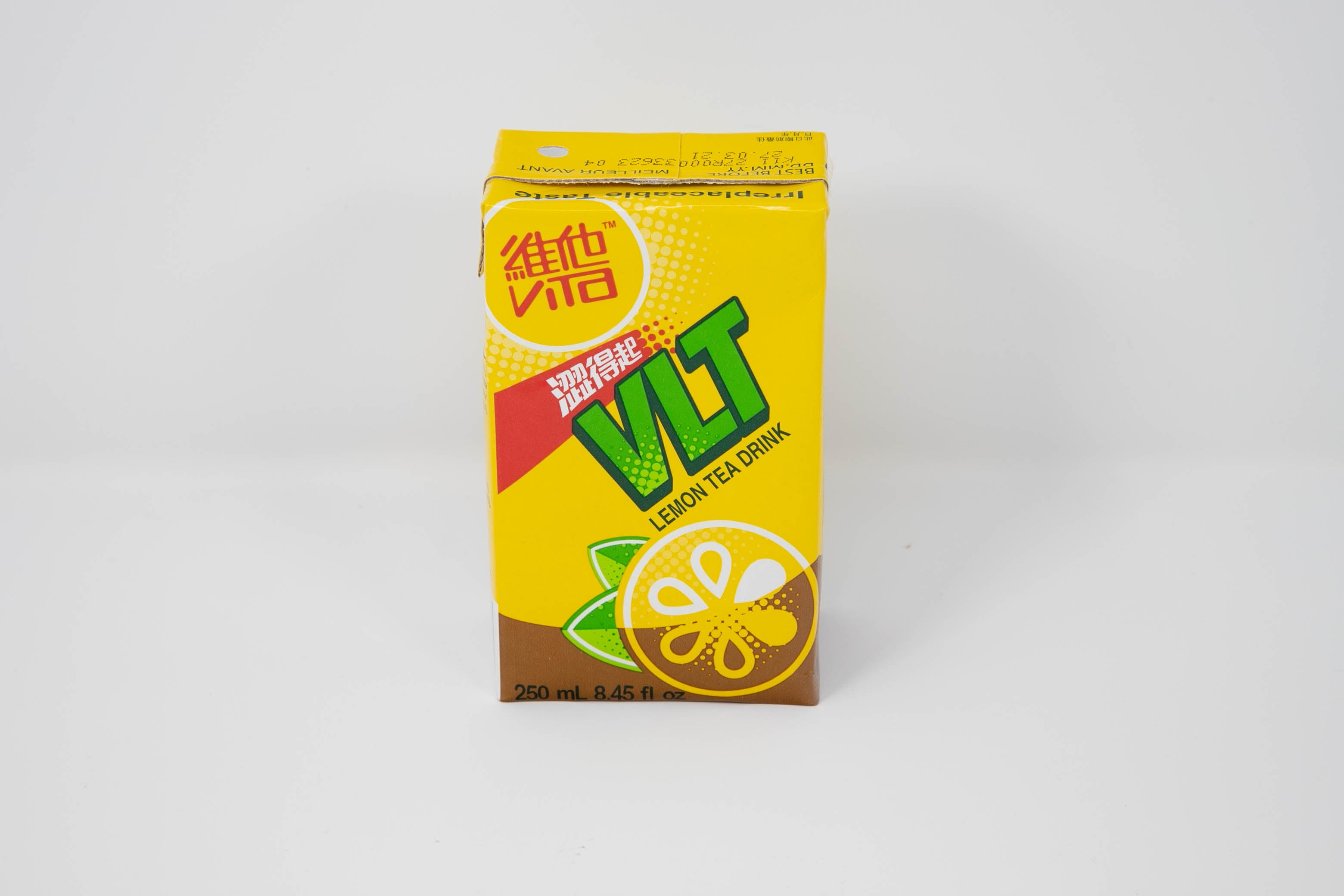 Vita Lemon Tea (250ml) 柠檬茶 (包装）
