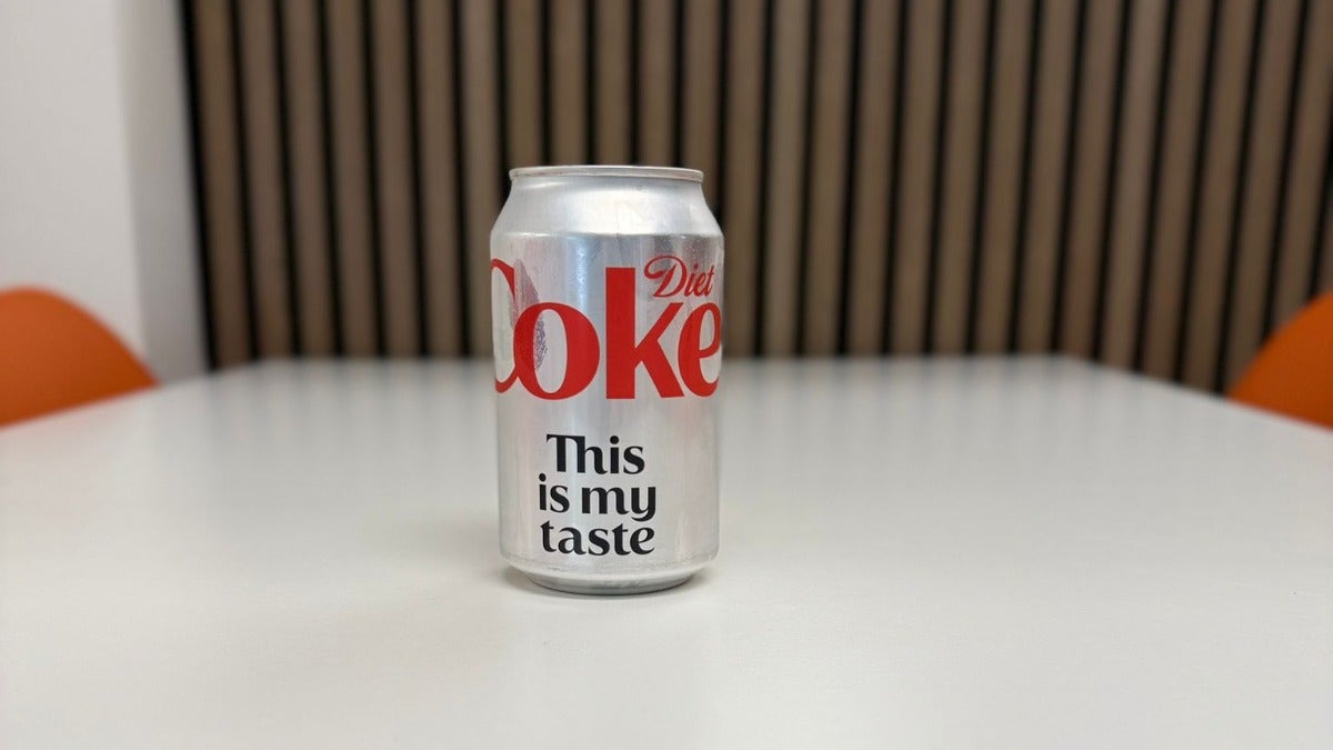 Diet Coke
