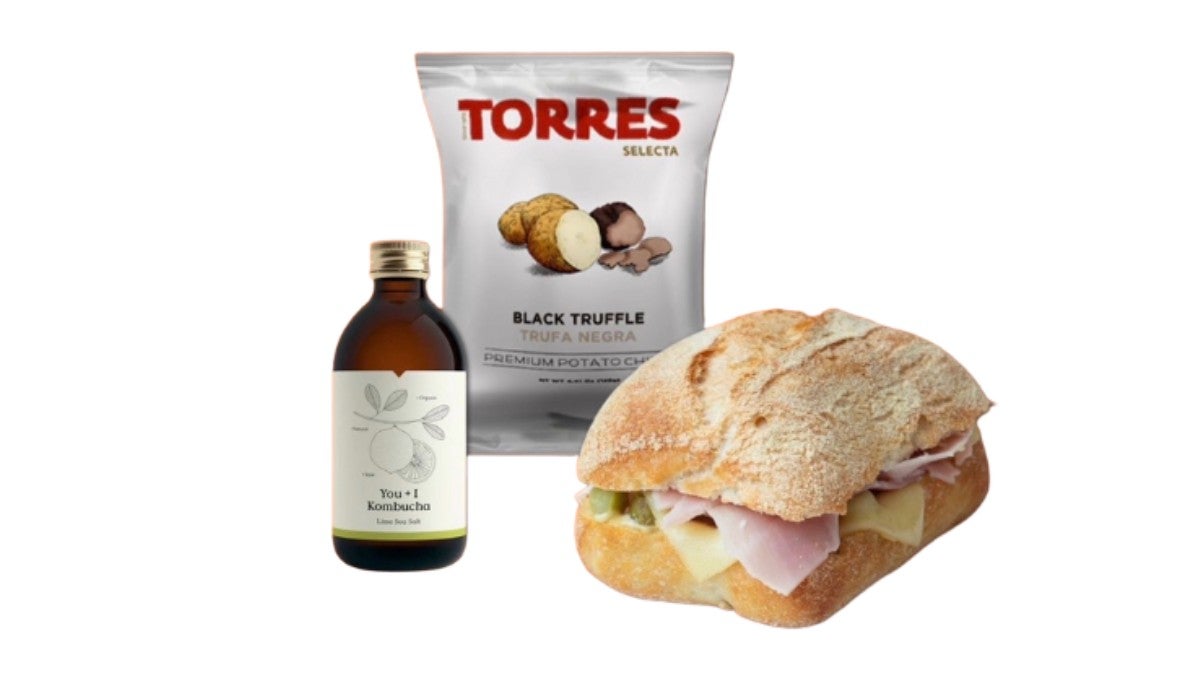 Sandwich Meal