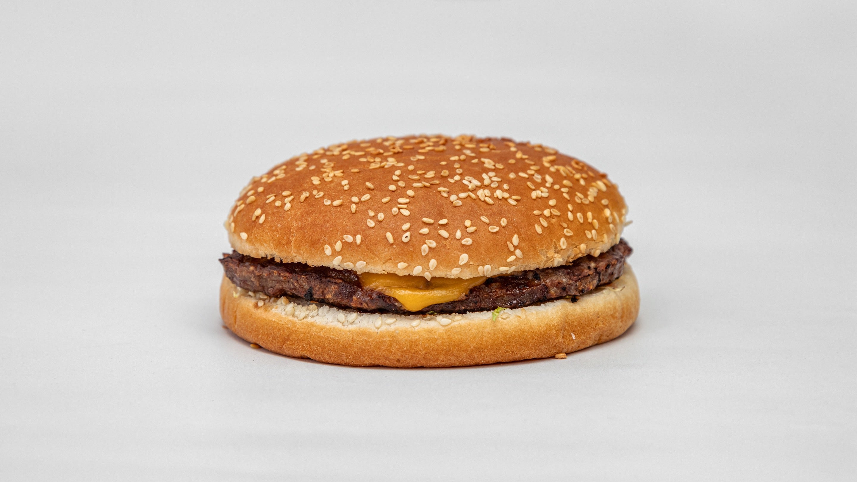 1/4 Quarter pounder beef burger