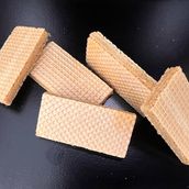 Pistachio Wafer