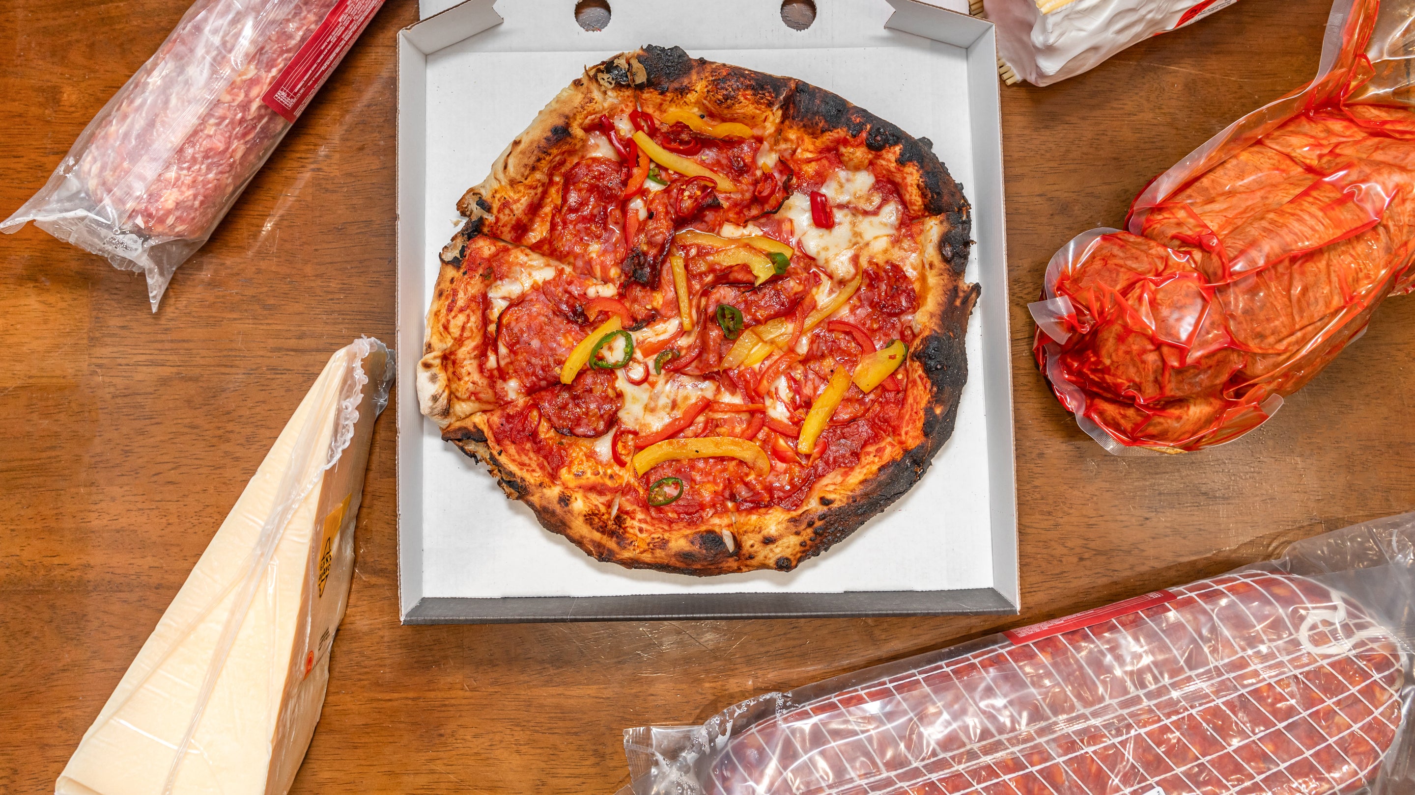 My Authentic Pizza