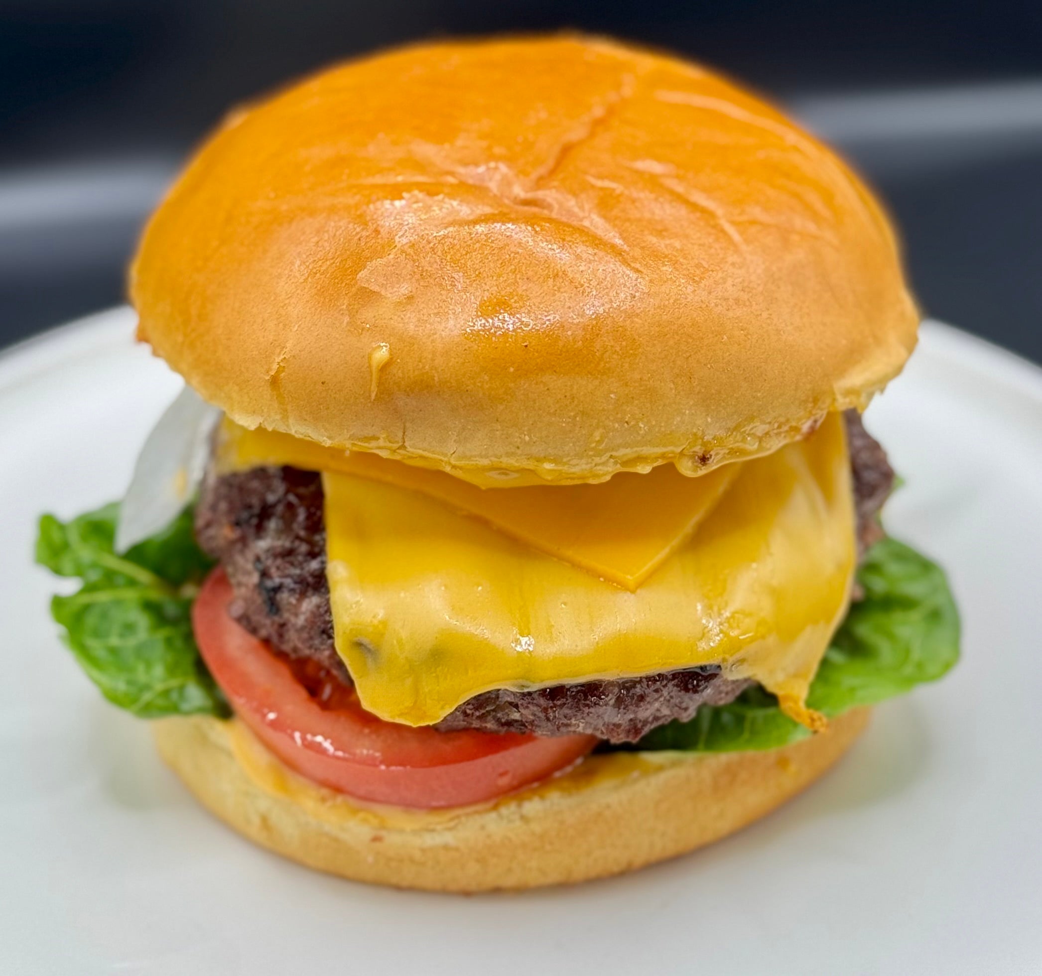 Unique Beef Burger