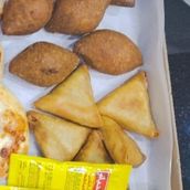 Samosa box 12pcs