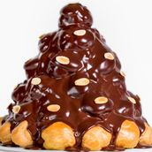Classic Profiteroles