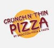 Crunch N Thin Pizza