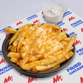 Fries And Cheese