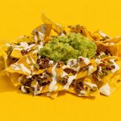 Loaded Nachos