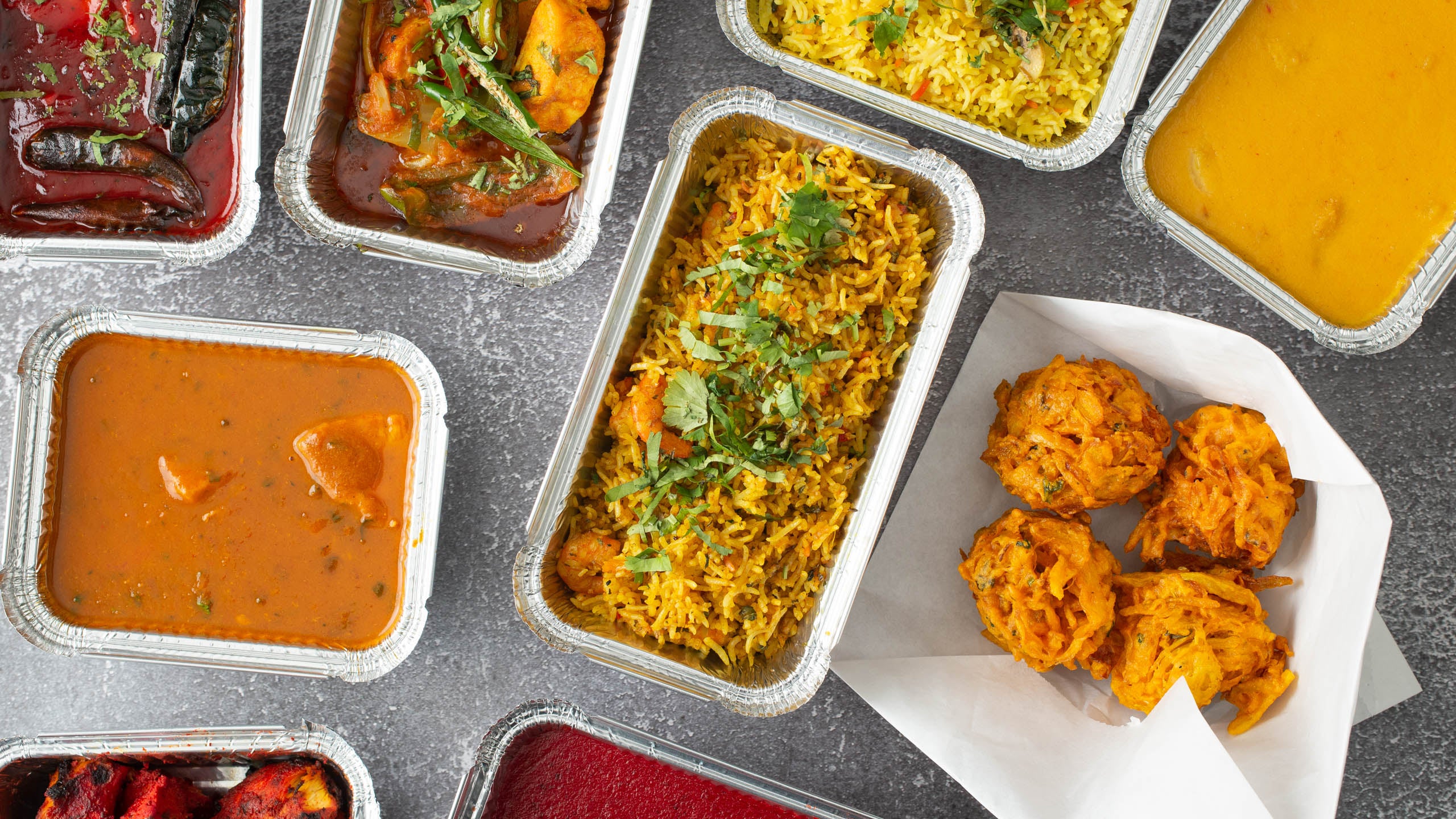 Al-hyderabadi Biryani & Grills