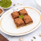 Soguk (Cold) Baklava