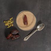 Date  muhallebi