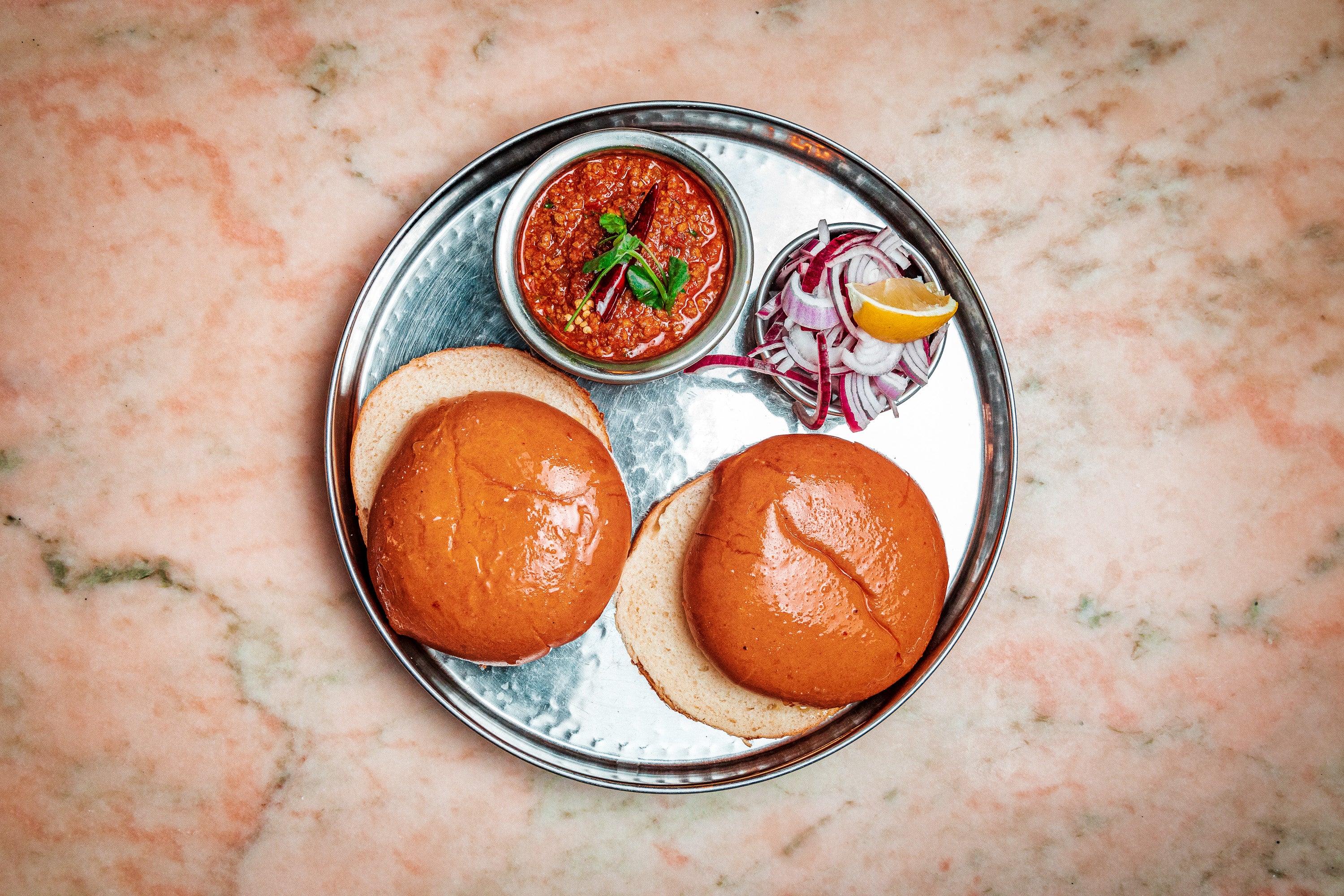 Pau Bhaji