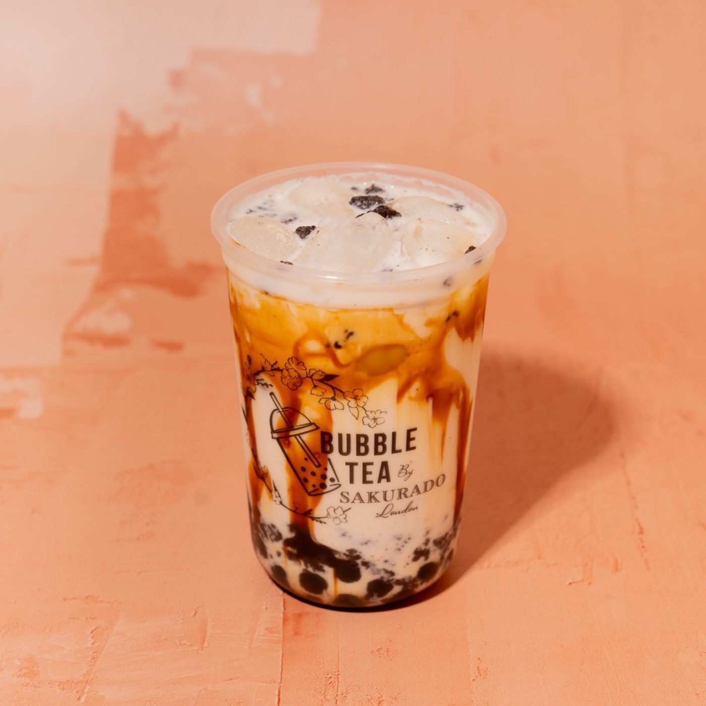 Oreo Bubble Tea