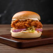 Buffalo Chicken Sandwich