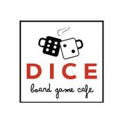 DICE BOARD GAME CAFE