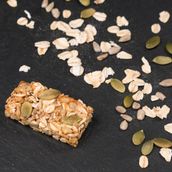 Crispy Seed Bar