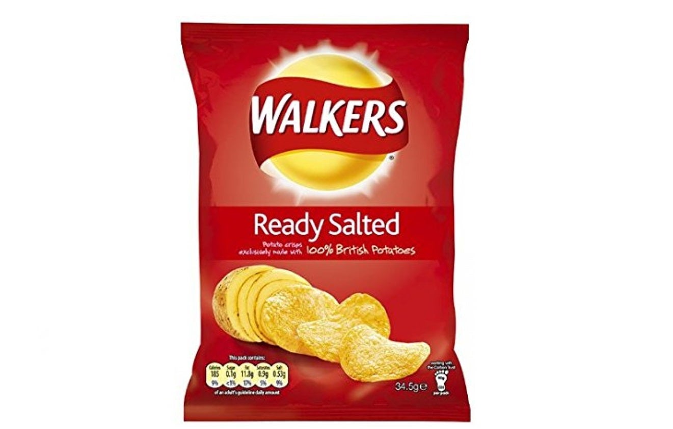 Walked Salted