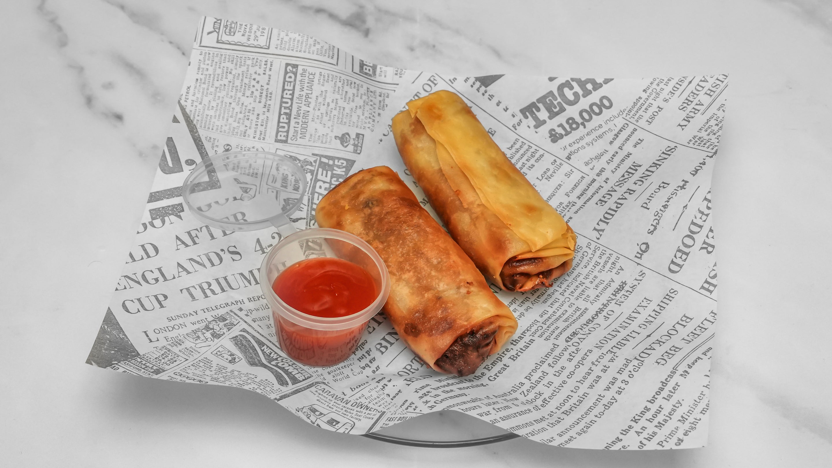 Veggie Rolls