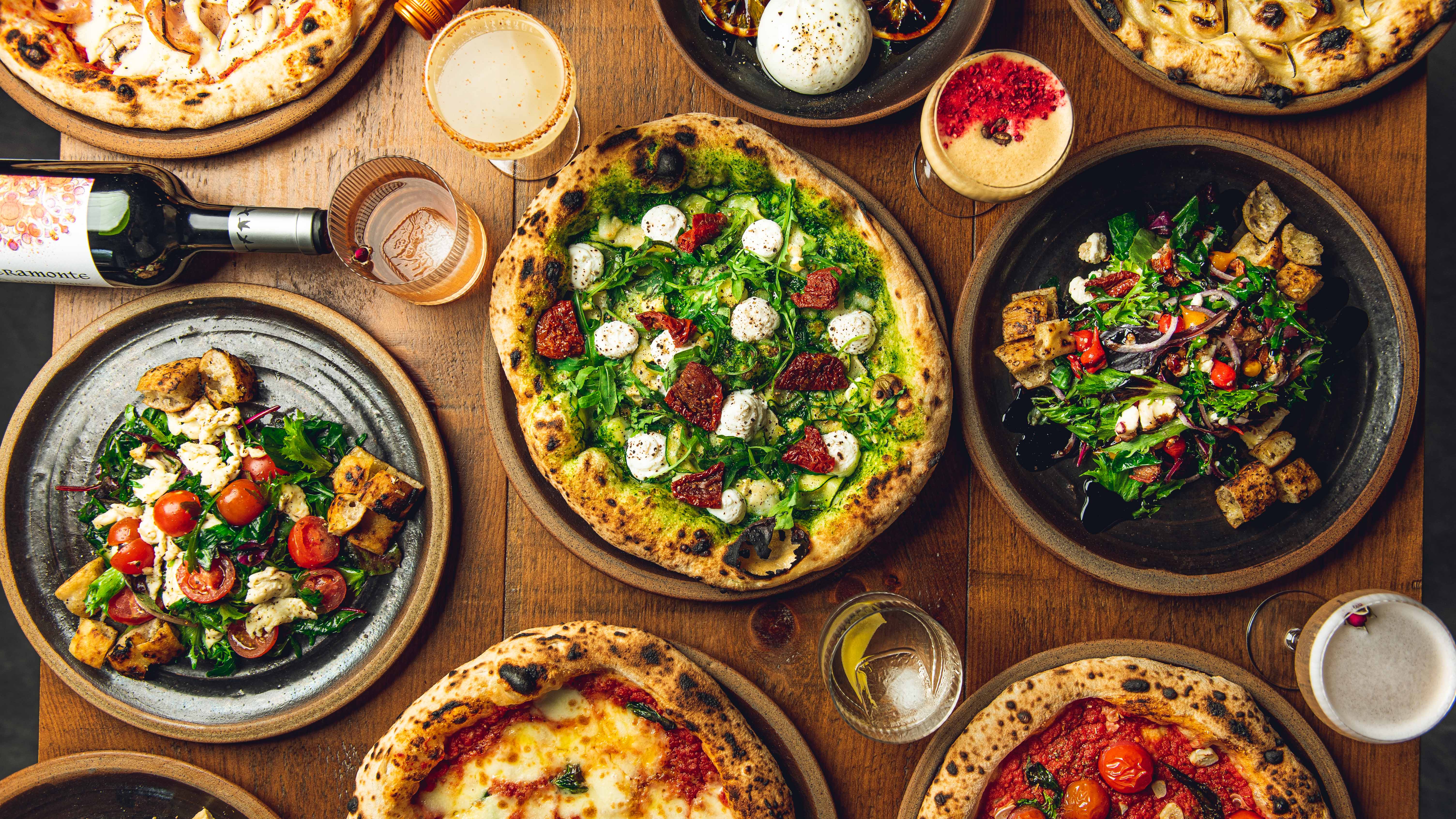 Feast for Four!