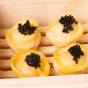 Scallop Dumplings