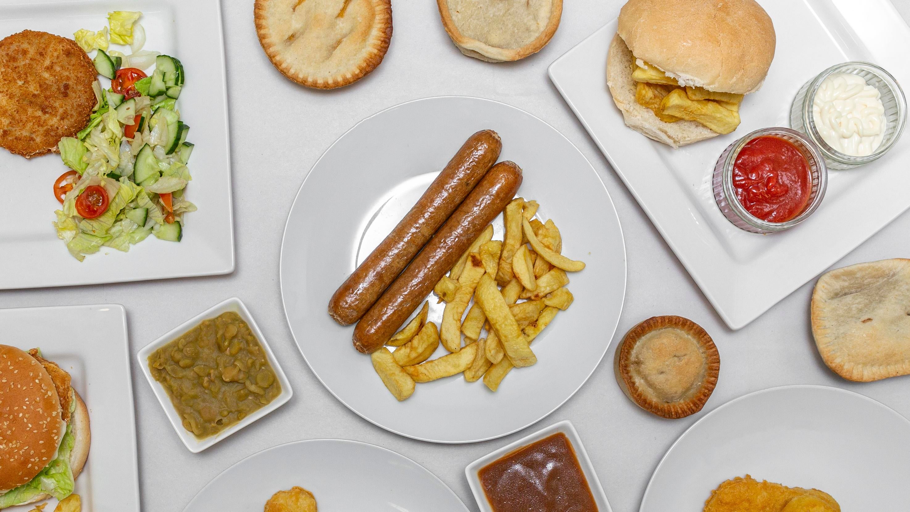 Old Road Chippy