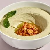 Hummus Pesto