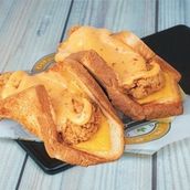 Semi Crispy Chicken