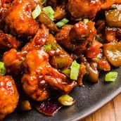 Gobi Manchurian (Gravy/Dry)