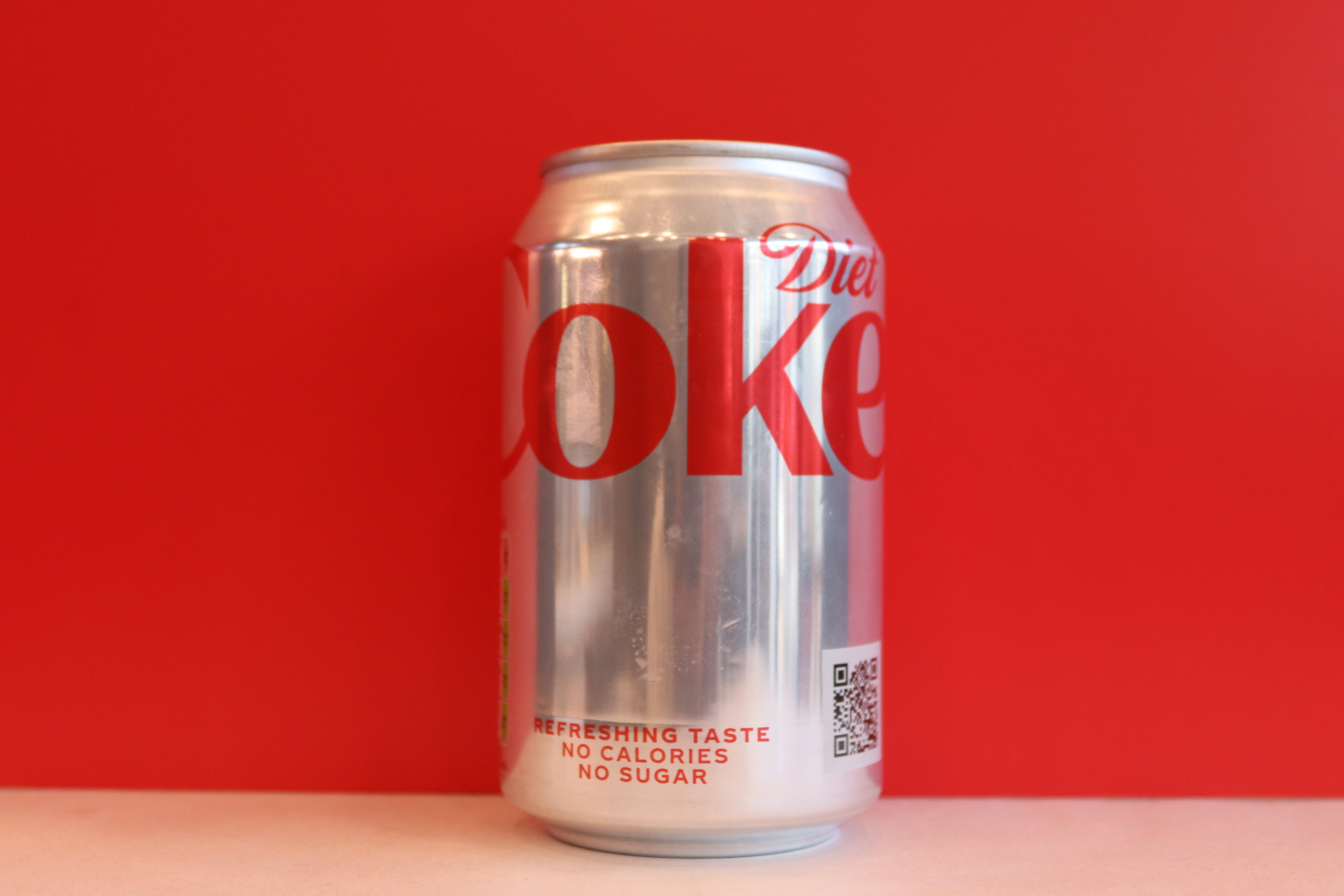 Can of Diet Coke