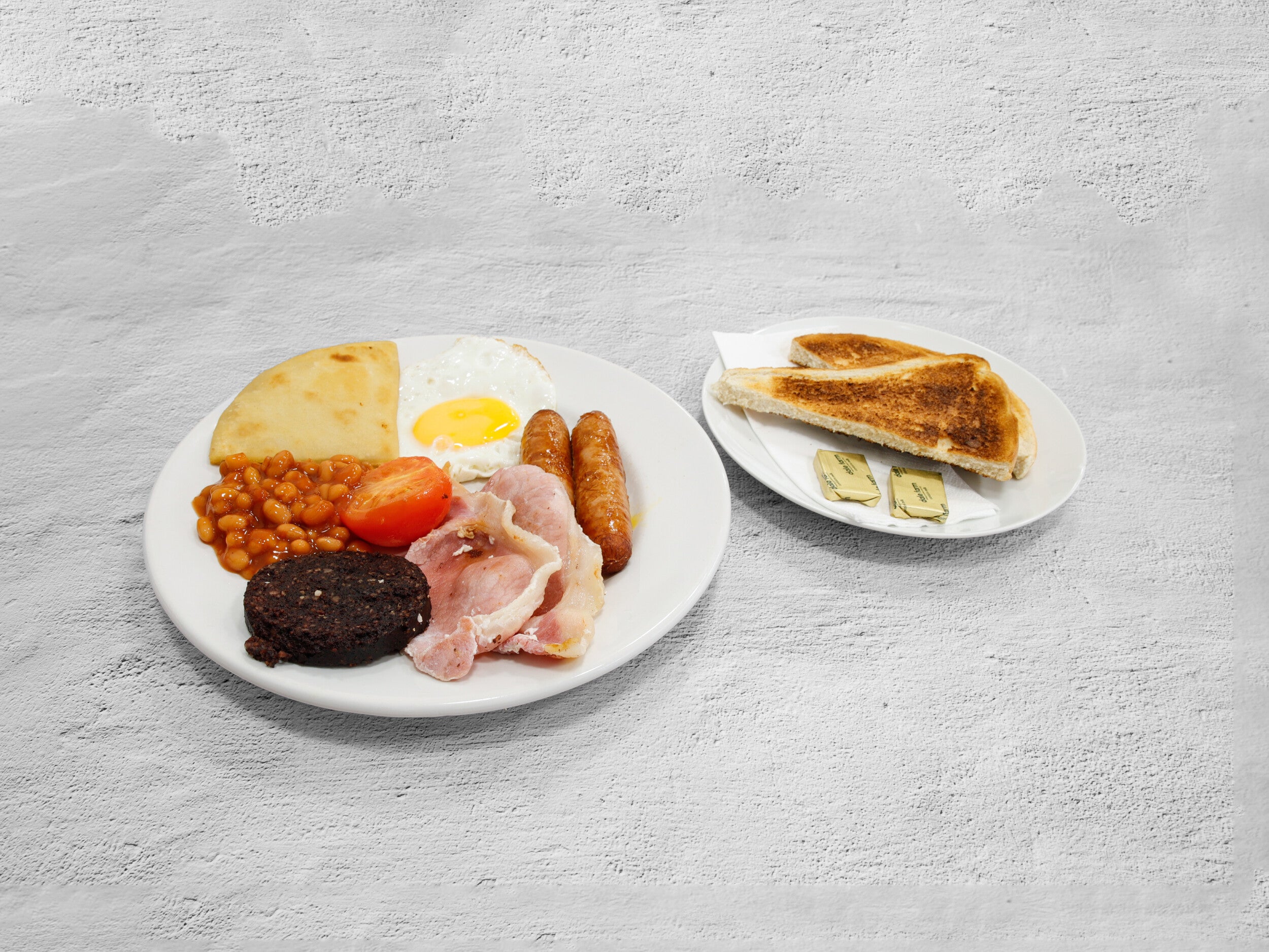 Full Scottish Breakfast